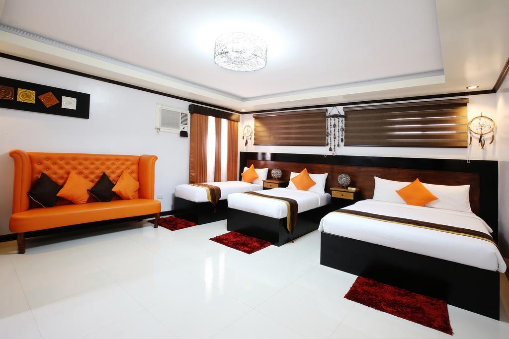 Coron Bancuang Mansion Bed & Breakfast Exterior foto