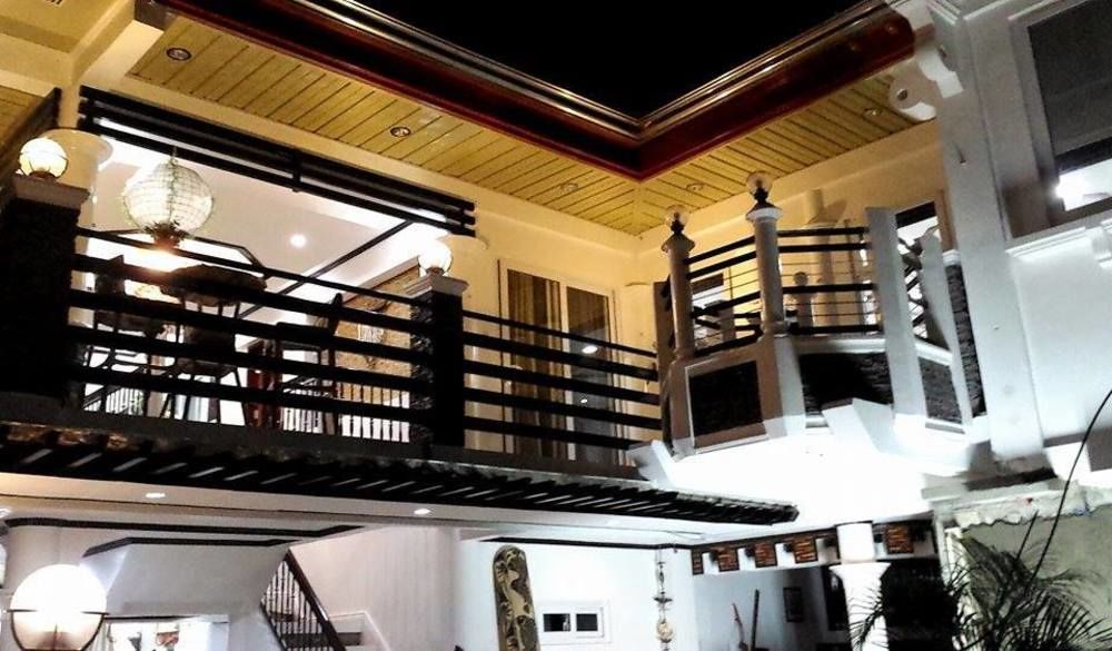 Coron Bancuang Mansion Bed & Breakfast Exterior foto