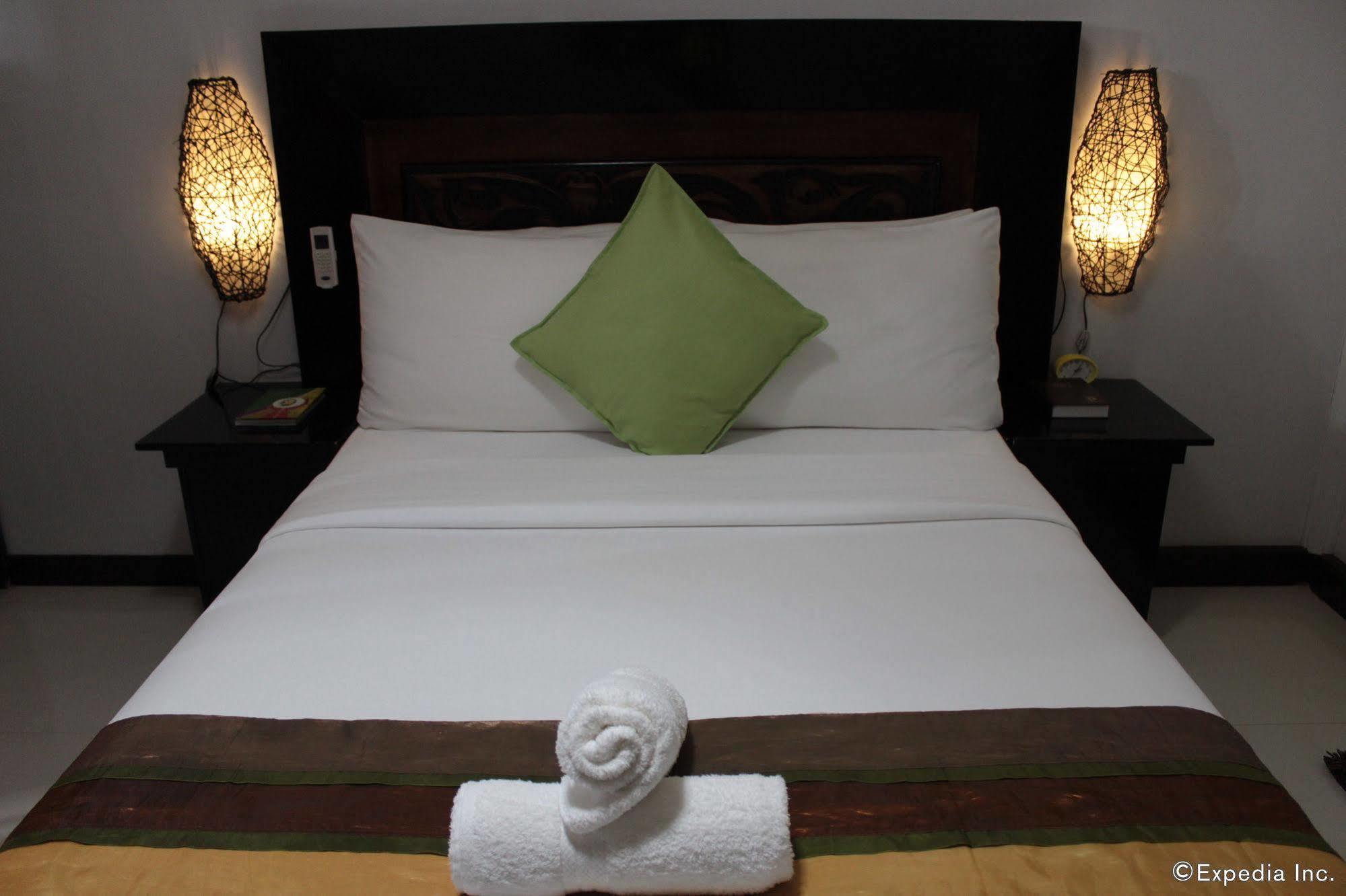 Coron Bancuang Mansion Bed & Breakfast Exterior foto